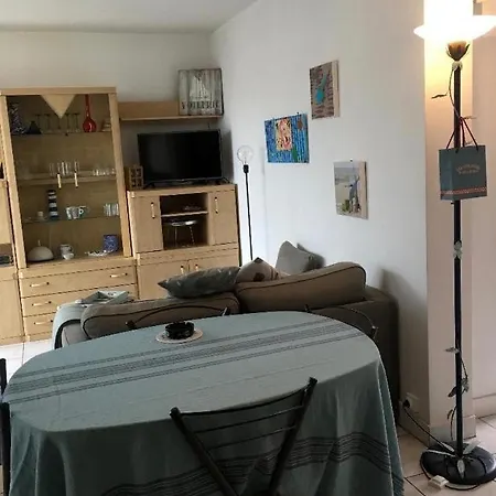Apartamento Sympa Arcachón